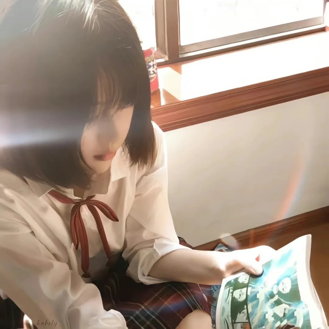 若叶女孩
